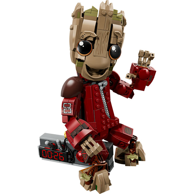 LEGO Super Heroes (76341)