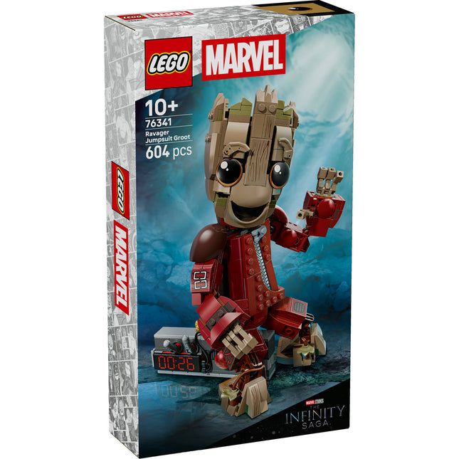 LEGO Super Heroes (76341)