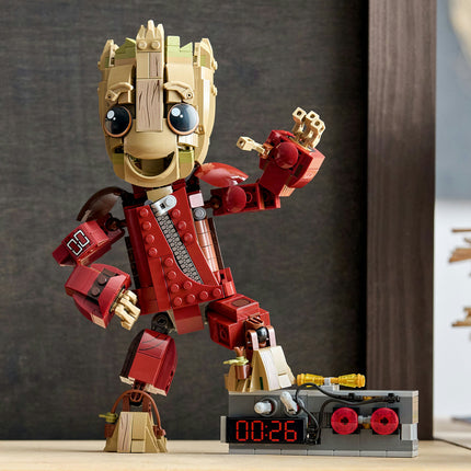 LEGO Super Heroes (76341)