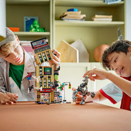 LEGO Super Heroes (76342)