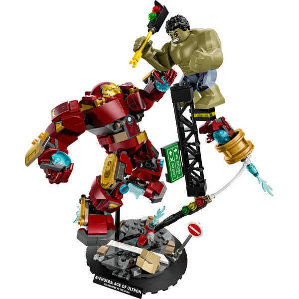 LEGO Super Heroes (76343)