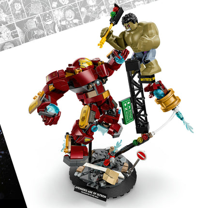 LEGO Super Heroes (76343)