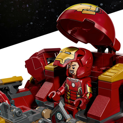 LEGO Super Heroes (76343)
