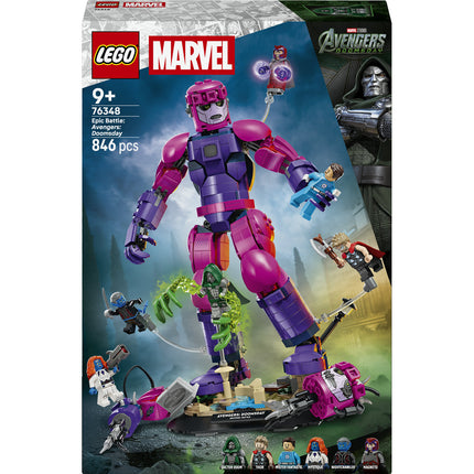 LEGO Super Heroes (76348)