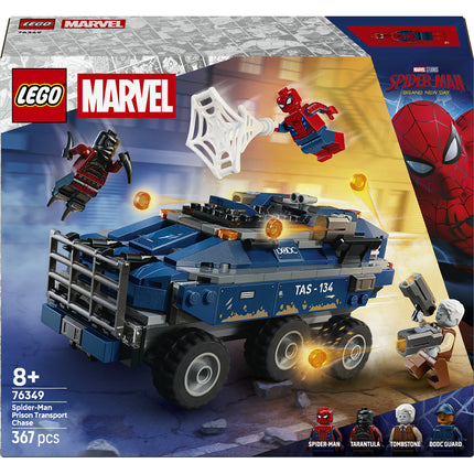 LEGO Super Heroes (76349)