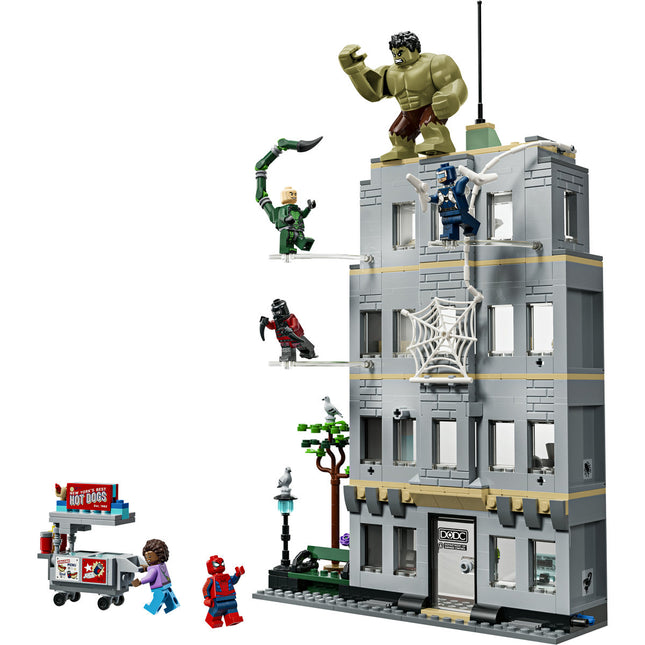 LEGO Super Heroes (76350)