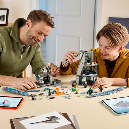 LEGO Super Heroes (76352)