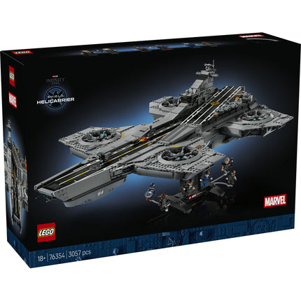 LEGO Super Heroes (76354)