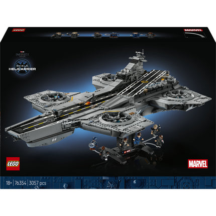 LEGO Super Heroes (76354)