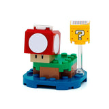 LEGO® Super Mario™ - Super Mushroom meglepetés kiegészítő szett (30385)