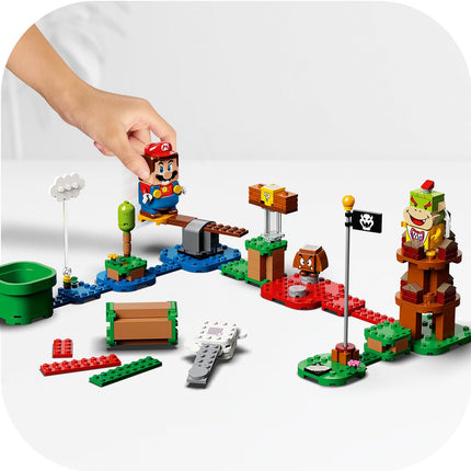 LEGO® Super Mario™ - Mario kalandjai kezdőpálya (71360)