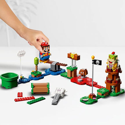 LEGO® Super Mario™ - Mario kalandjai kezdőpálya (71360)