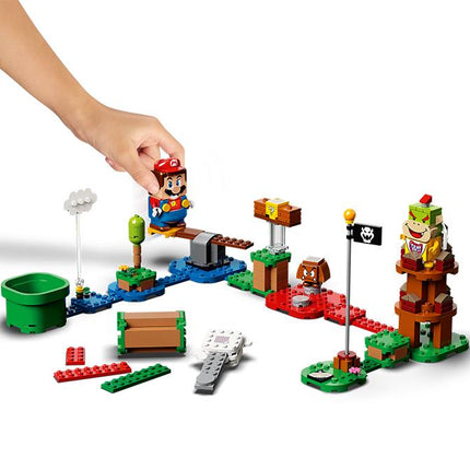 LEGO® Super Mario™ - Mario kalandjai kezdőpálya (71360)