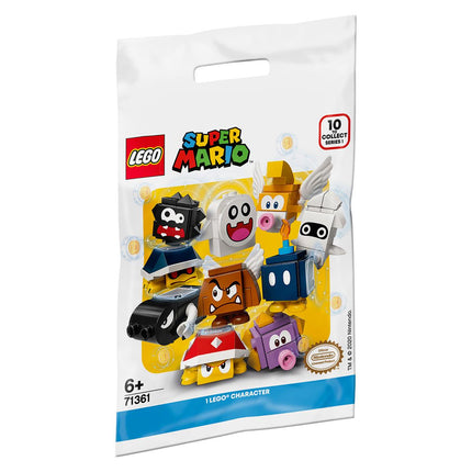 LEGO® Super Mario™ - Karaktercsomagok (71361)