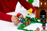 LEGO® Super Mario™ - Védett er?d kiegészítő szett (71362)