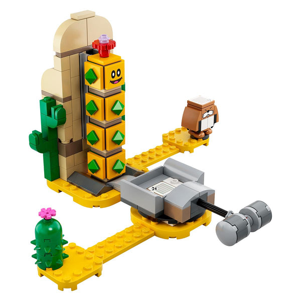 LEGO® Super Mario™ - Sivatagi Pokey kiegészítő szett (71363)