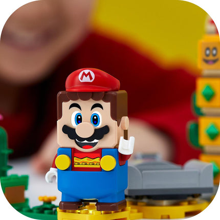 LEGO® Super Mario™ - Sivatagi Pokey kiegészítő szett (71363)