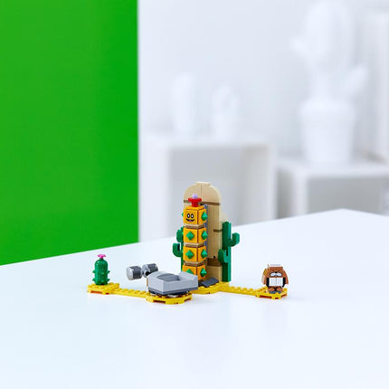 LEGO® Super Mario™ - Sivatagi Pokey kiegészítő szett (71363)