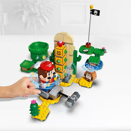 LEGO® Super Mario™ - Sivatagi Pokey kiegészítő szett (71363)