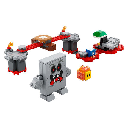 LEGO® Super Mario™ - Whomp lávagalibája kiegészítő szett (71364)