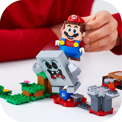 LEGO® Super Mario™ - Whomp lávagalibája kiegészítő szett (71364)