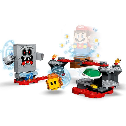 LEGO® Super Mario™ - Whomp lávagalibája kiegészítő szett (71364)