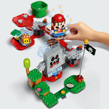 LEGO® Super Mario™ - Whomp lávagalibája kiegészítő szett (71364)