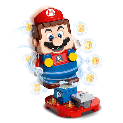 LEGO® Super Mario™ - Whomp lávagalibája kiegészítő szett (71364)