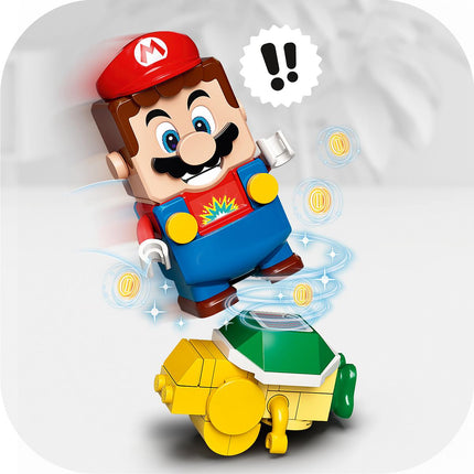 LEGO® Super Mario™ - A Piranha növény erőcsúszdája kiegészítő (71365)