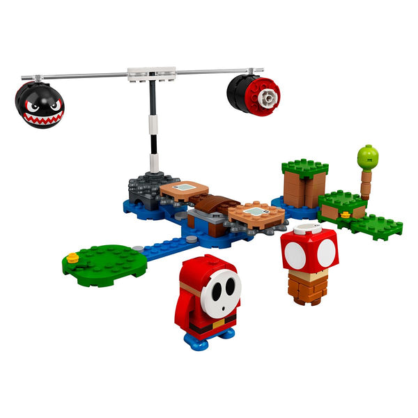 LEGO® Super Mario™ - Boomer Bill gát kiegészítő szett (71366)