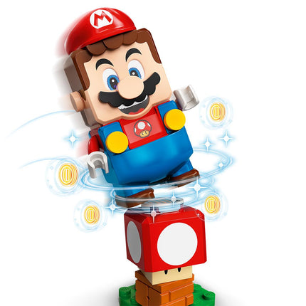 LEGO® Super Mario™ - Boomer Bill gát kiegészítő szett (71366)