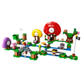 LEGO® Super Mario™ - Toad kincsvadászata kiegészítő szett (71368)