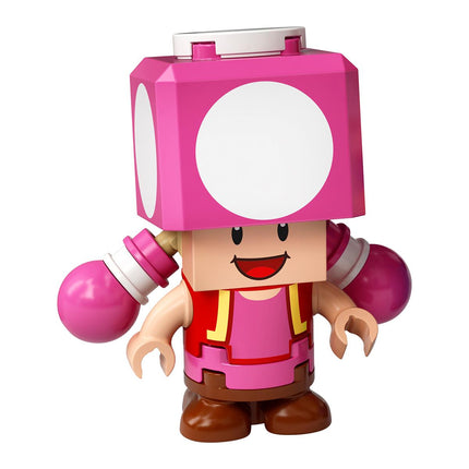 LEGO® Super Mario™ - Toad kincsvadászata kiegészítő szett (71368)