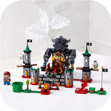 LEGO® Super Mario™ - Az utolsó csata Bowser kastélyában kiegé (71369)