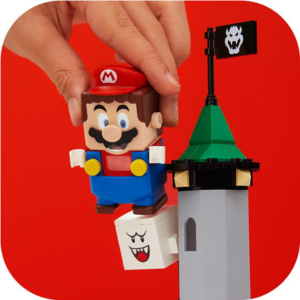 LEGO® Super Mario™ - Az utolsó csata Bowser kastélyában kiegé (71369)