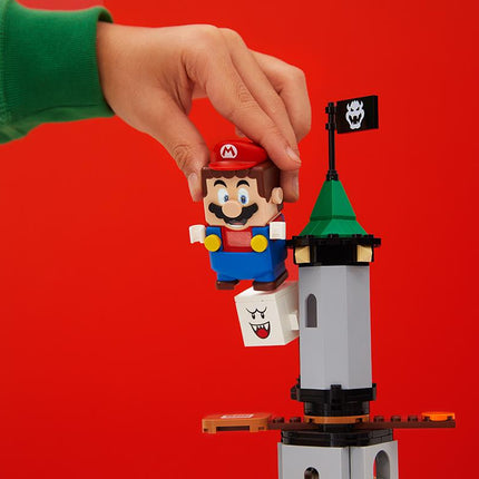 LEGO® Super Mario™ - Az utolsó csata Bowser kastélyában kiegé (71369)