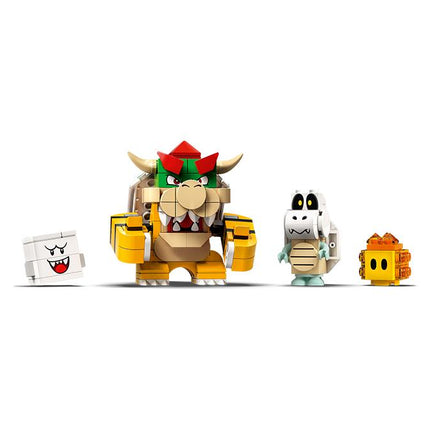 LEGO® Super Mario™ - Az utolsó csata Bowser kastélyában kiegé (71369)