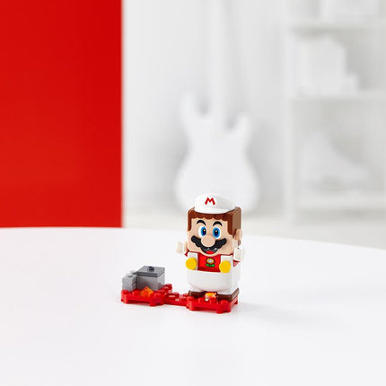 LEGO® Super Mario™ - Fire Mario szupererő csomag (71370)