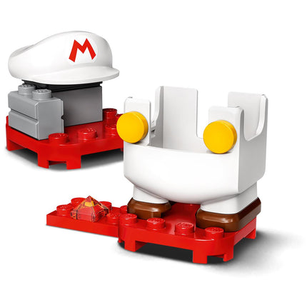 LEGO® Super Mario™ - Fire Mario szupererő csomag (71370)