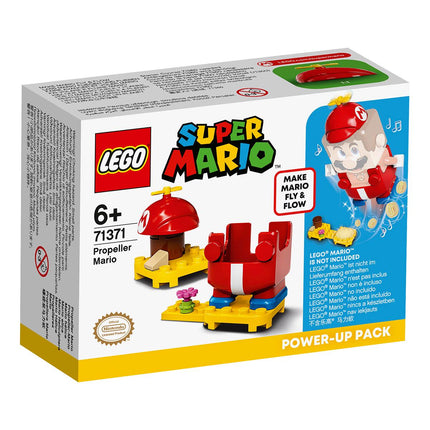 LEGO® Super Mario™ - Propeller Mario szupererő csomag (71371)