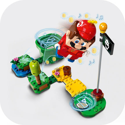 LEGO® Super Mario™ - Propeller Mario szupererő csomag (71371)