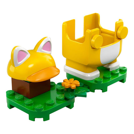 LEGO® Super Mario™ - Cat Mario szupererő csomag (71372)