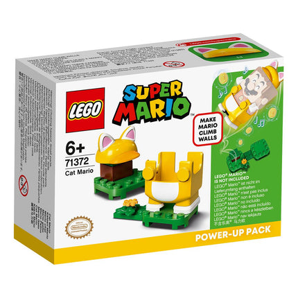 LEGO® Super Mario™ - Cat Mario szupererő csomag (71372)