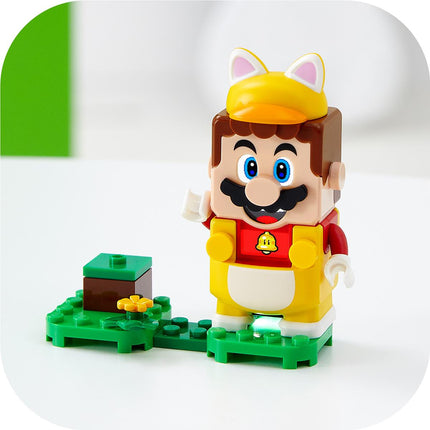 LEGO® Super Mario™ - Cat Mario szupererő csomag (71372)