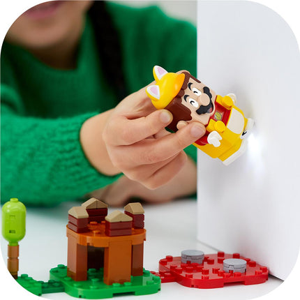 LEGO® Super Mario™ - Cat Mario szupererő csomag (71372)