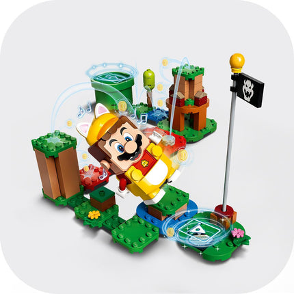 LEGO® Super Mario™ - Cat Mario szupererő csomag (71372)