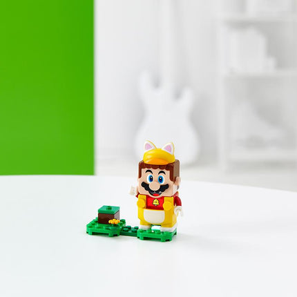 LEGO® Super Mario™ - Cat Mario szupererő csomag (71372)