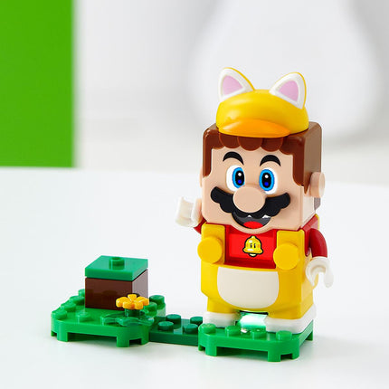 LEGO® Super Mario™ - Cat Mario szupererő csomag (71372)