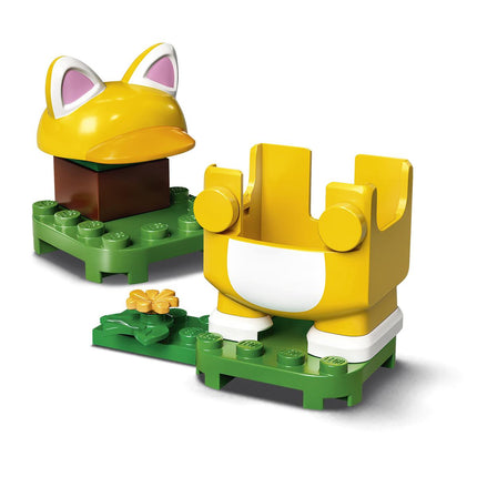 LEGO® Super Mario™ - Cat Mario szupererő csomag (71372)