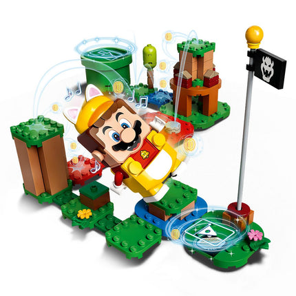 LEGO® Super Mario™ - Cat Mario szupererő csomag (71372)